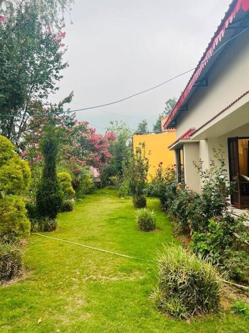Shivalaya Cottage,Home Away From Home,Mehragaon,Bhimtal Bhowali エクステリア 写真